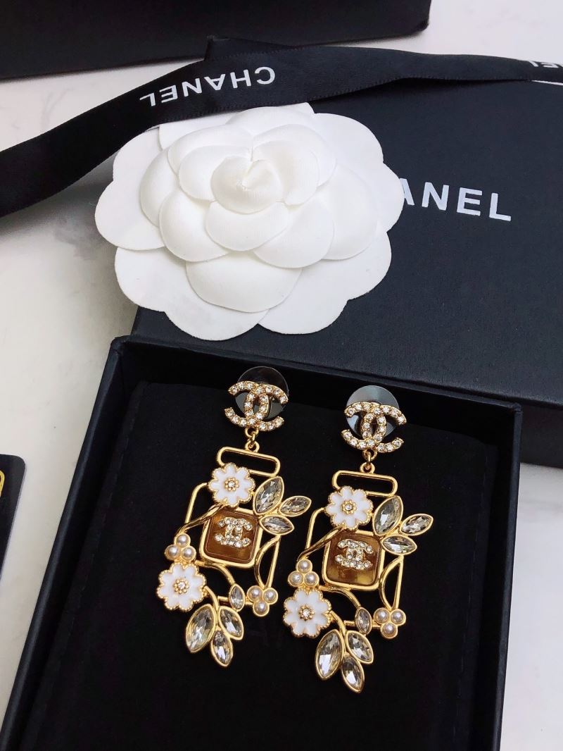 Chanel Earrings